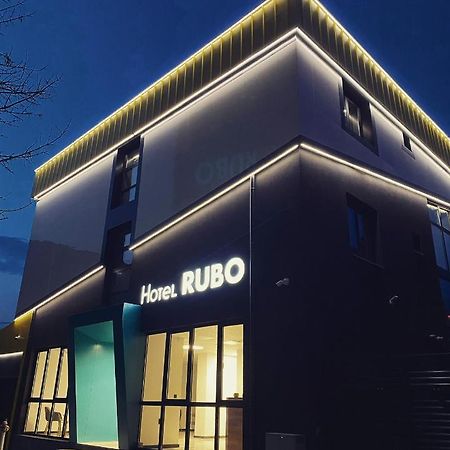 Rubo Hotel Sjumen Eksteriør billede