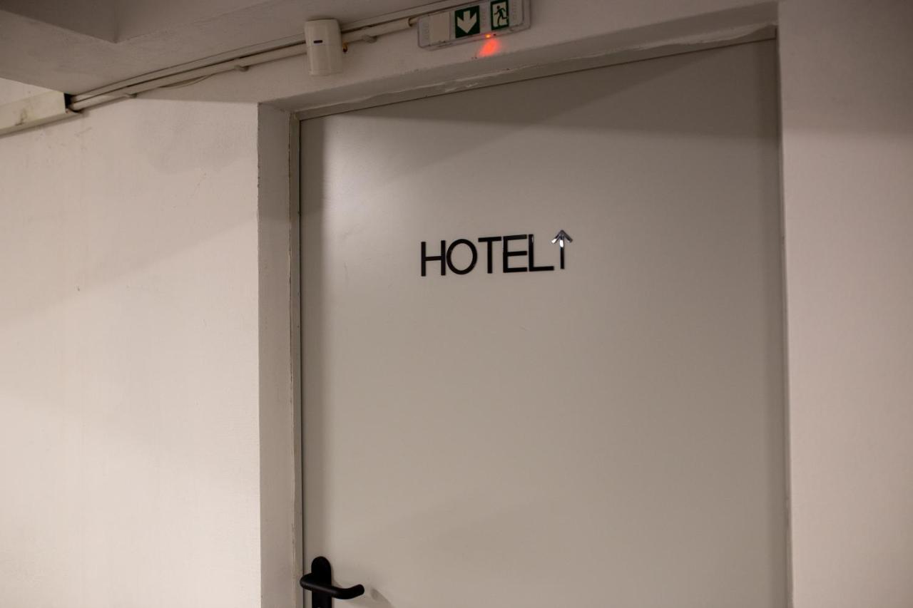 Rubo Hotel Sjumen Eksteriør billede