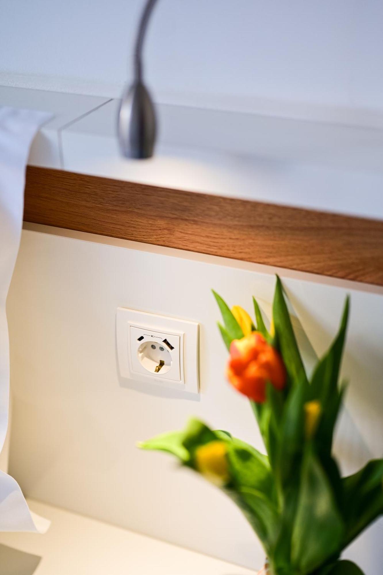 Rubo Hotel Sjumen Eksteriør billede