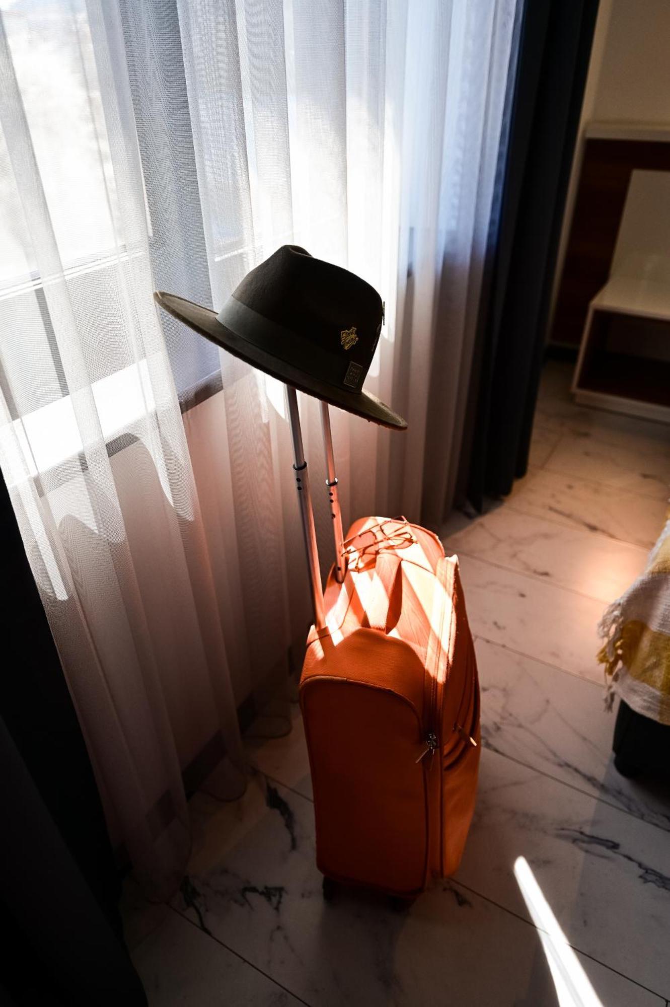 Rubo Hotel Sjumen Eksteriør billede