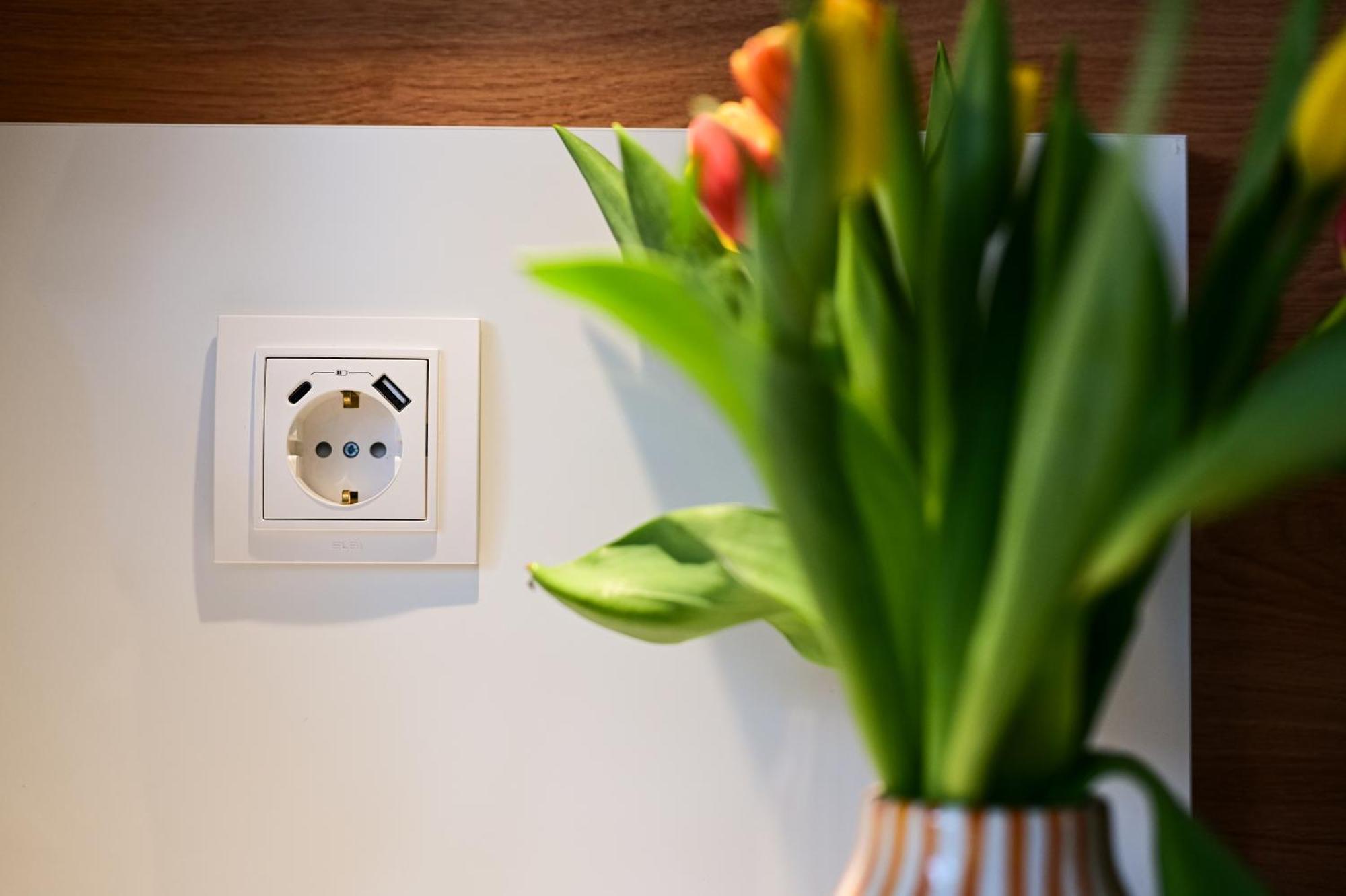 Rubo Hotel Sjumen Værelse billede